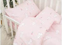 Постельное белье ранфорс Вилюта - 25281 Pink, детский